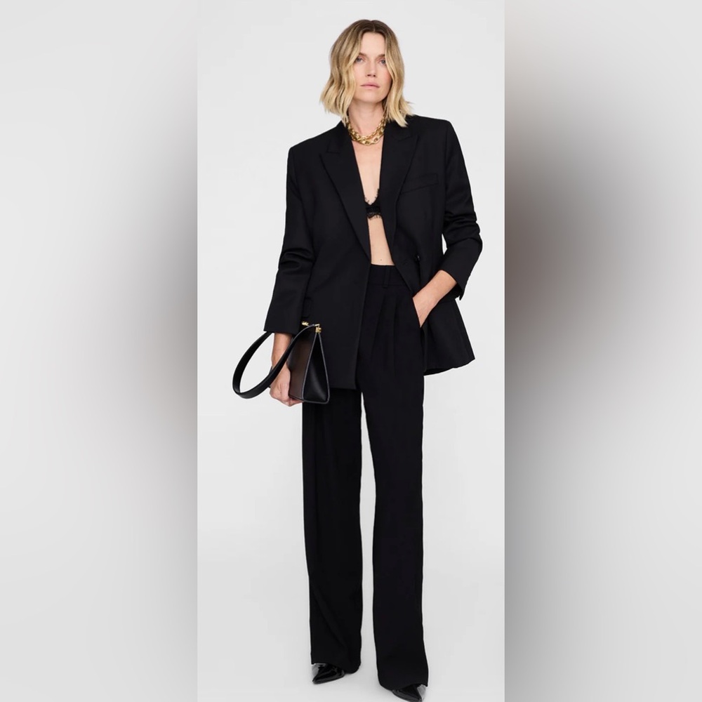 ANINE BING - aretha blazer - NEW WITH TAGS